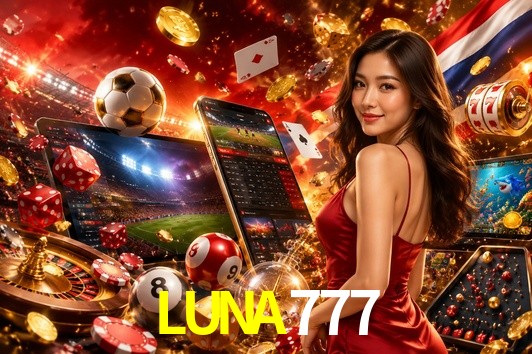 Exhibición de bonos LUNA777 para jugadores en México con interfaz de juego promocional
