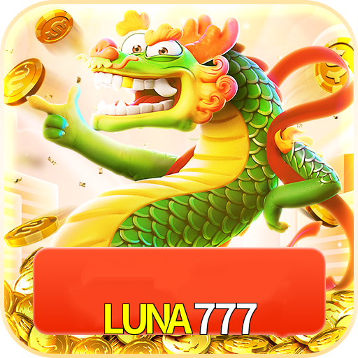 LUNA777 Logo